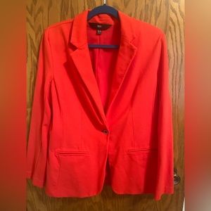 Coral Blazer